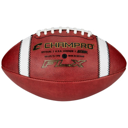 FLX Leather Football, view 3