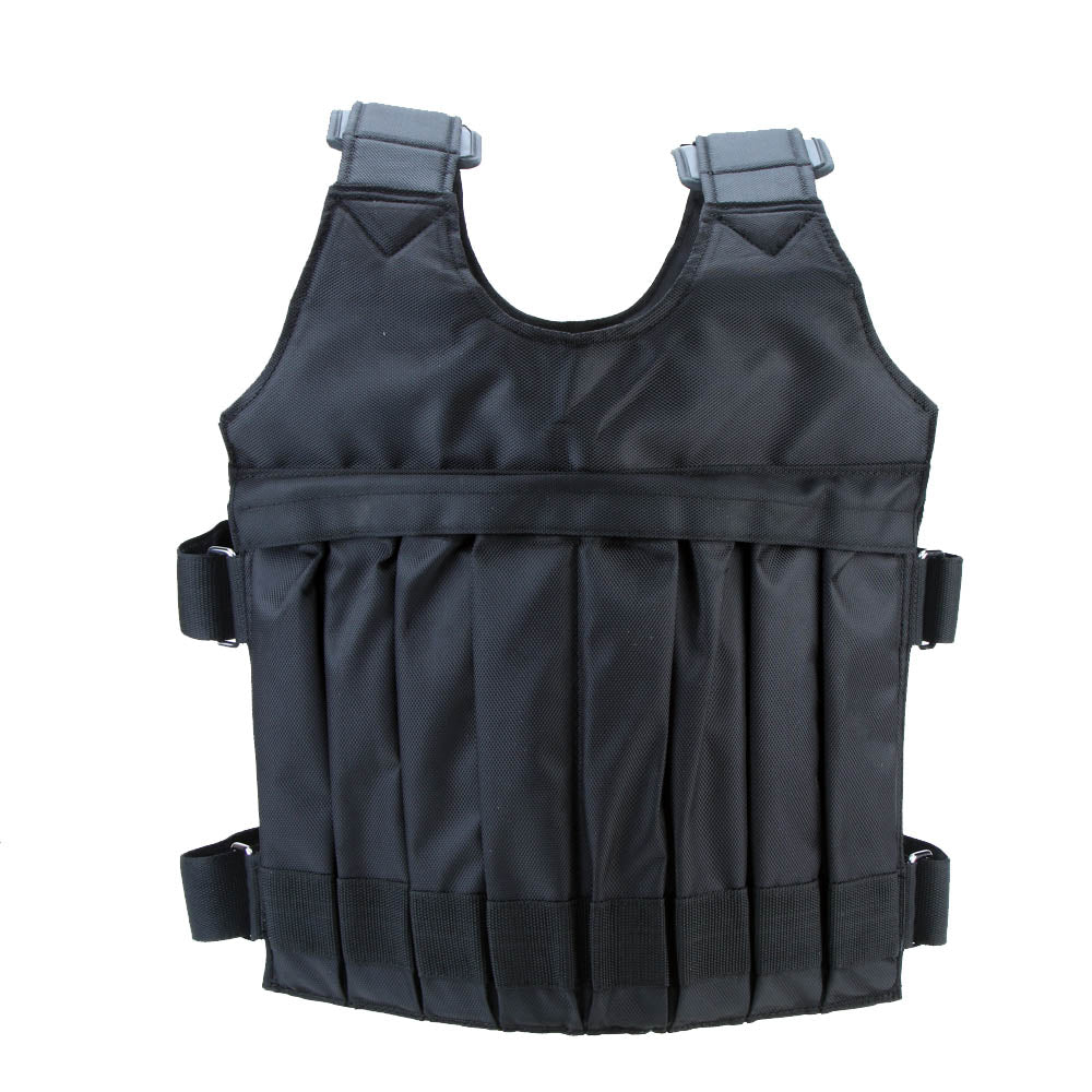 SUTEN Adjustable Weighted Vest, 20kg or 50kg