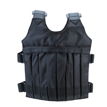 SUTEN Adjustable Weighted Vest, 20kg or 50kg