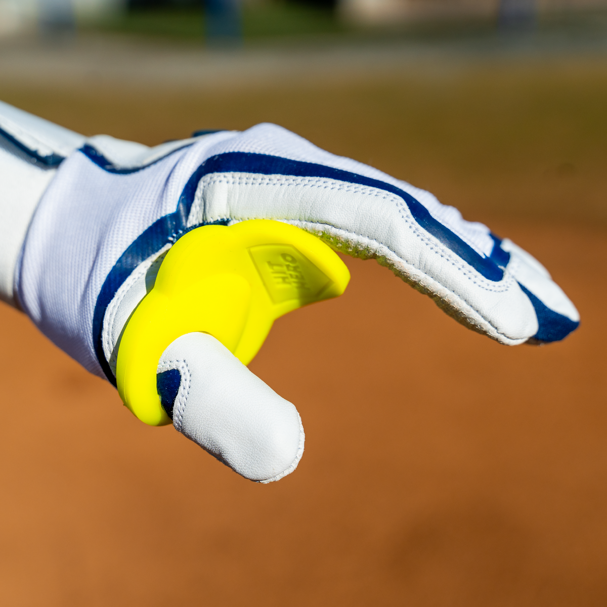 Hit Hero V2 Baseball Thumb Guard, view 2