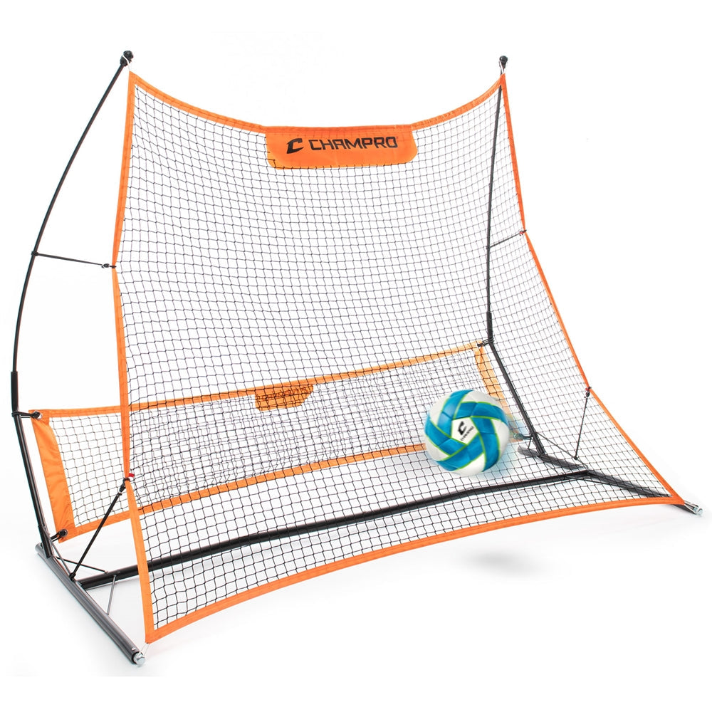 Soccer Skill Trainer & Rebounder