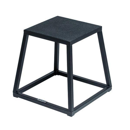 Steel Plyo Box, 12" or 18"