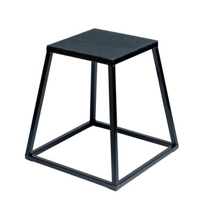 Steel Plyo Box, 12" or 18"