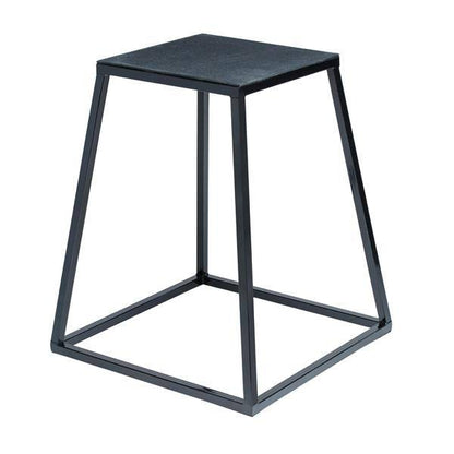 Steel Plyo Box, 12" or 18"