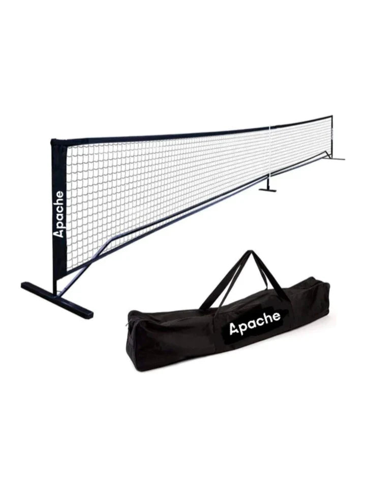 Apache Portable Pickleball Net System