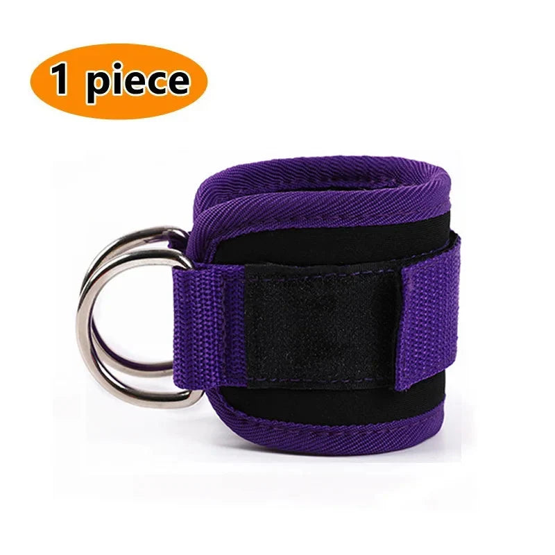 Gym Ankle Cuffs for Glute and Leg Strength Training, view 10