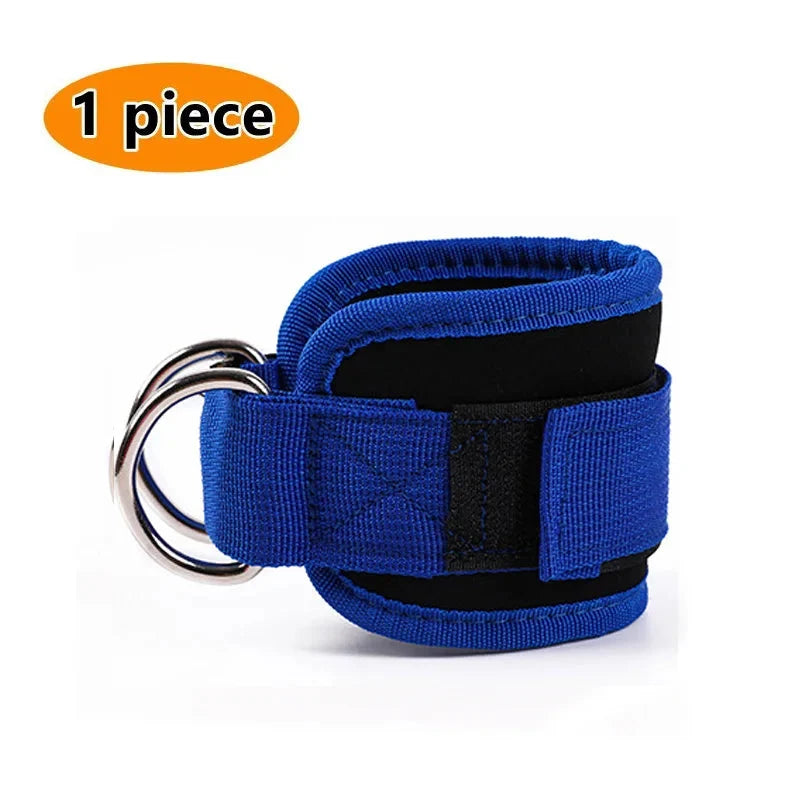 Gym Ankle Cuffs for Glute and Leg Strength Training, view 9