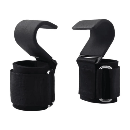 Non-Slip Weight Lifting Hooks, 2-Piece, view 8