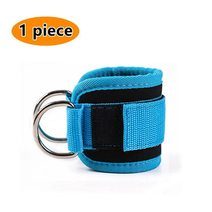 Gym Ankle Cuffs for Glute and Leg Strength Training