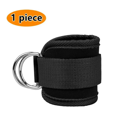 Gym Ankle Cuffs for Glute and Leg Strength Training, view 8