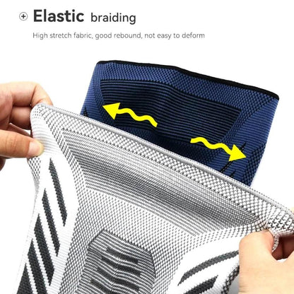 Knee Compression Sleeve for Pain Relief, view 6