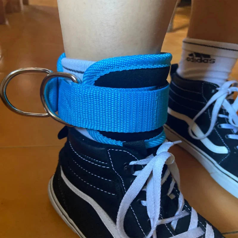 Gym Ankle Cuffs for Glute and Leg Strength Training, view 4