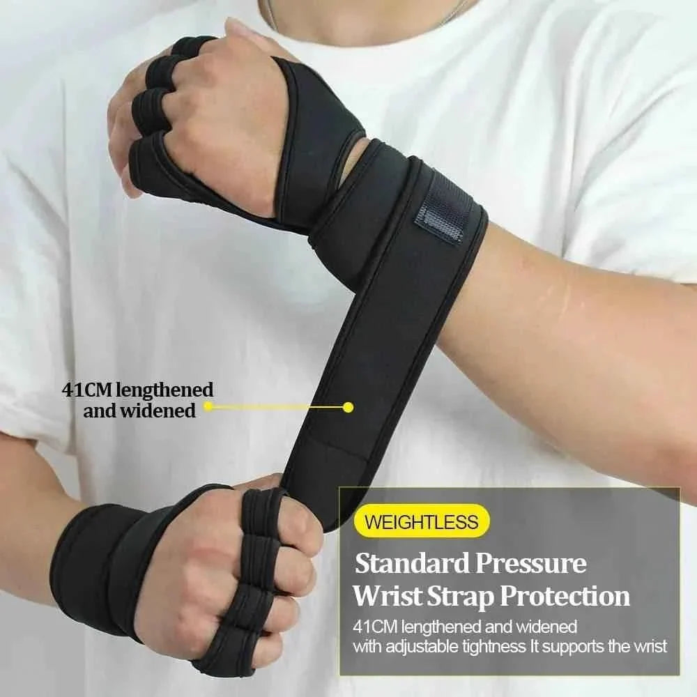 Fitness Training Sport Gloves, Men & Women, view 4