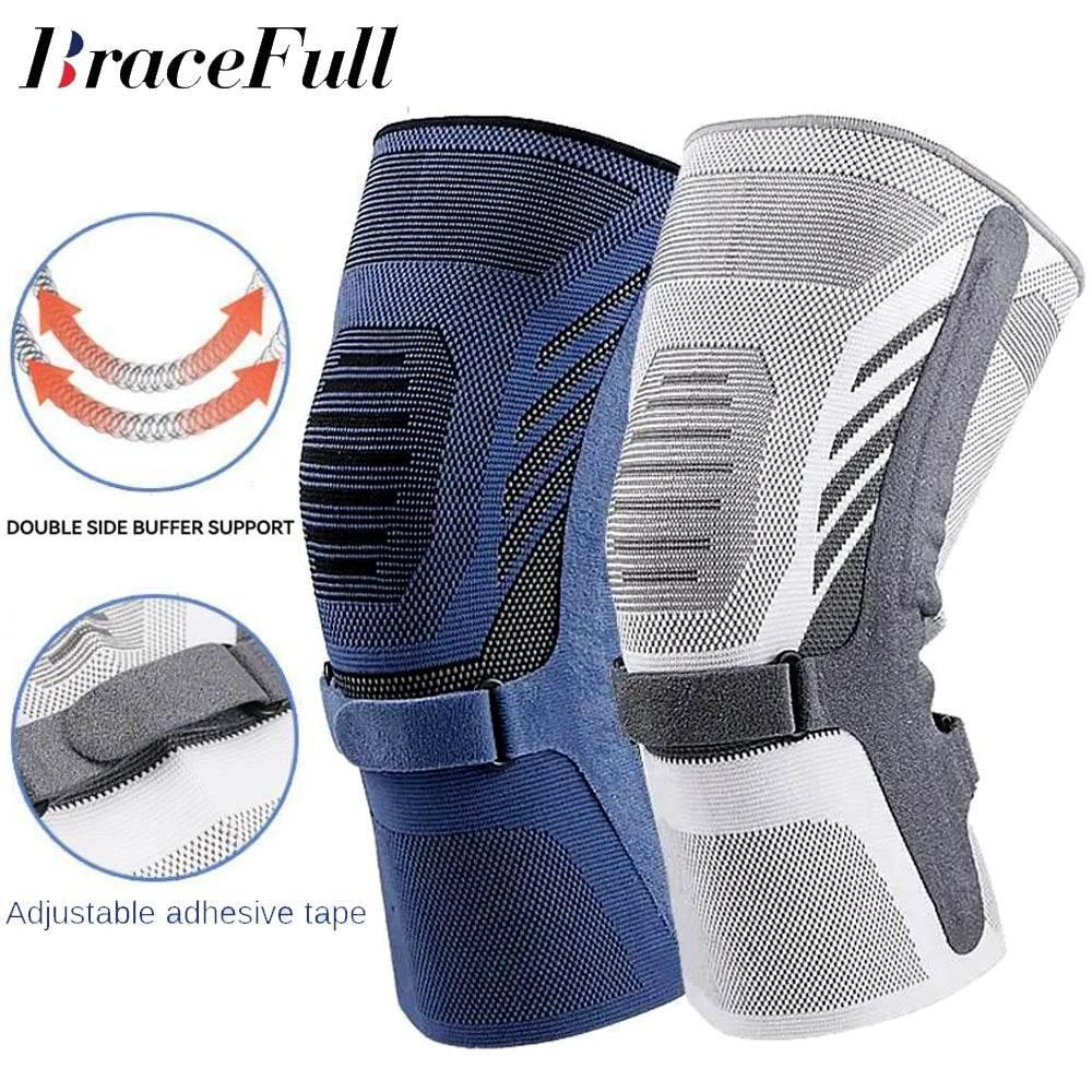 Knee Compression Sleeve for Pain Relief
