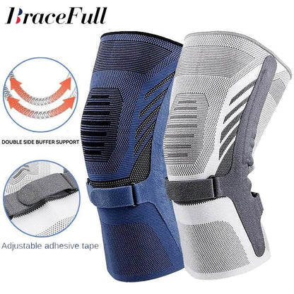 Knee Compression Sleeve for Pain Relief
