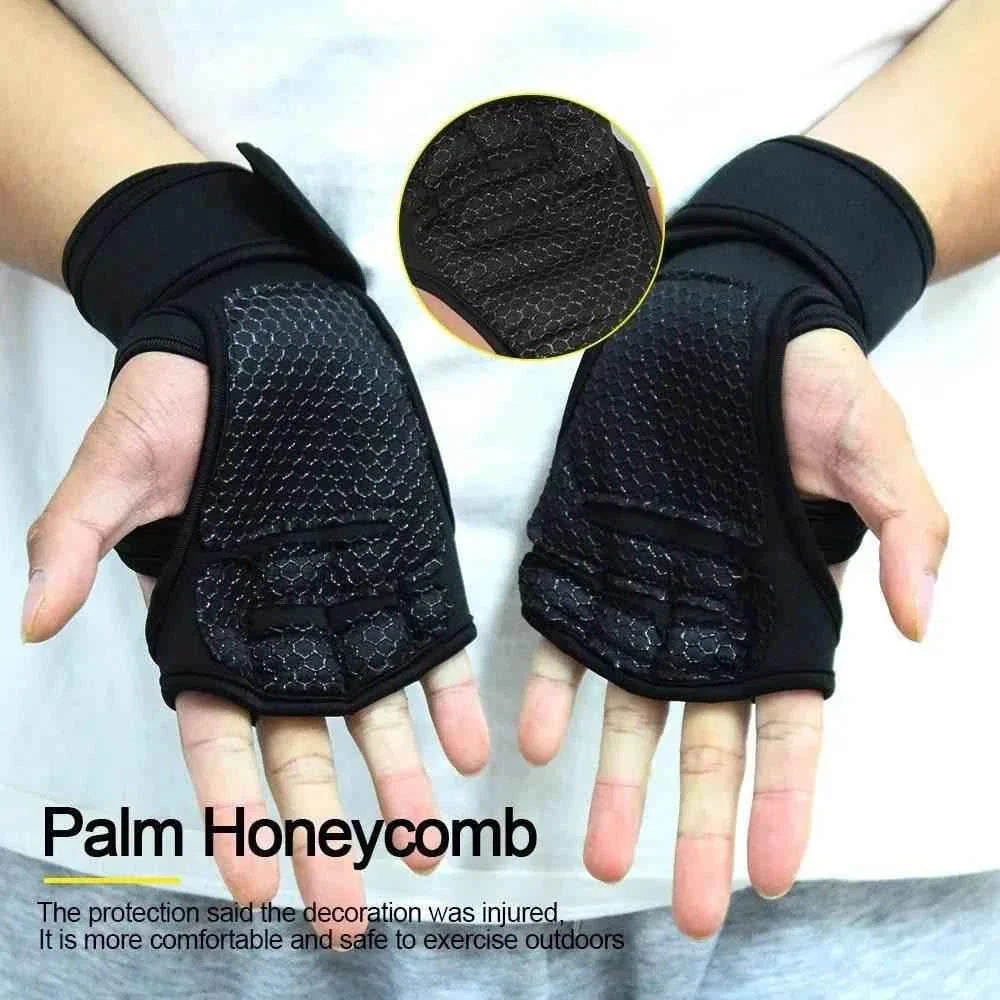 Fitness Training Sport Gloves, Men & Women, view 3
