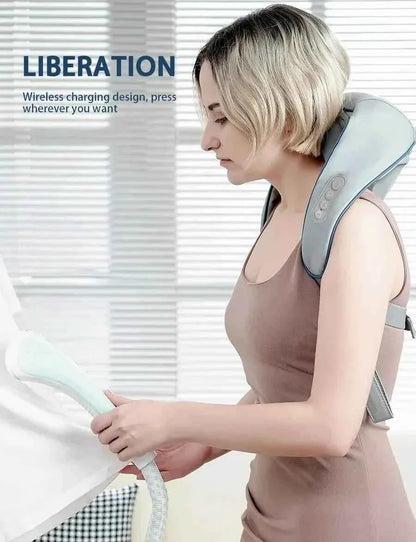 Smart Neck Massager, Multifunctional