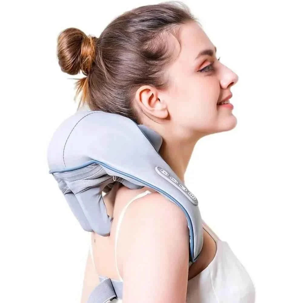 Smart Neck Massager, Multifunctional, view 4