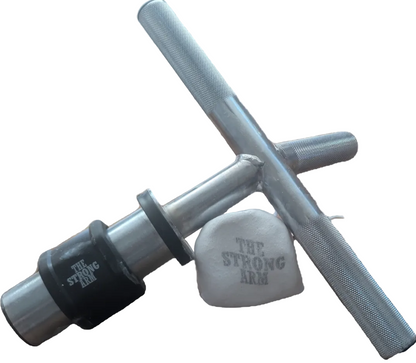 The Strong Arm Forearm & Wrist Training Bar