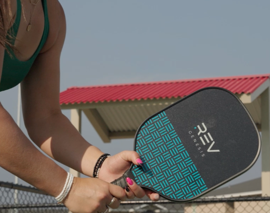 REV Genesis Pickleball Paddle Set