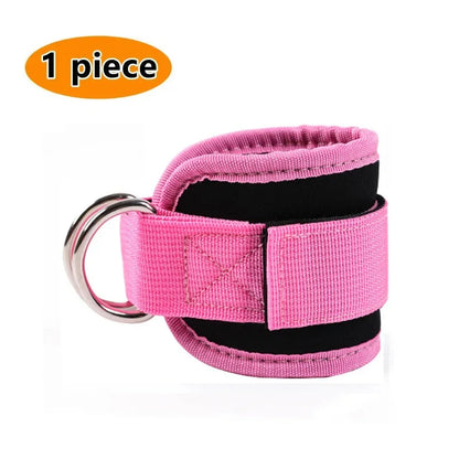 Gym Ankle Cuffs for Glute and Leg Strength Training