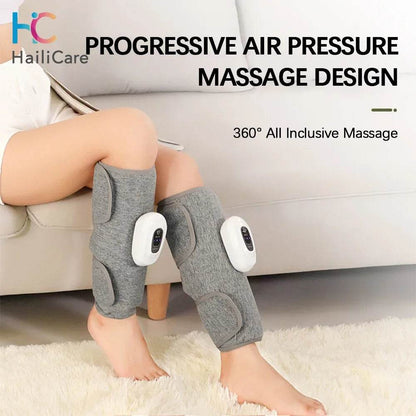 Rechargeable Air Compression Leg Massager