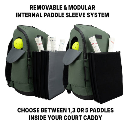 FORWRD Court Caddy 30L Pickleball Backpack