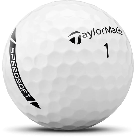 TaylorMade SpeedSoft Golf Balls