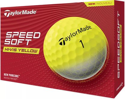 TaylorMade SpeedSoft Golf Balls
