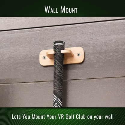 DriVR Elite VR Golf Club for Meta Quest