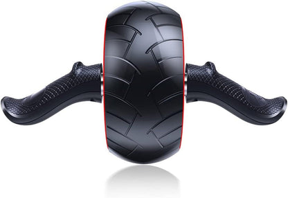 Ultra-Wide Ab Roller Wheel with Knee Pad