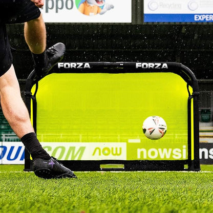 FORZA Aluminum Pod Folding Soccer Goal