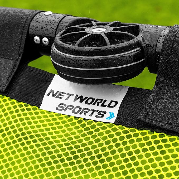 FORZA Aluminum Pod Folding Soccer Goal
