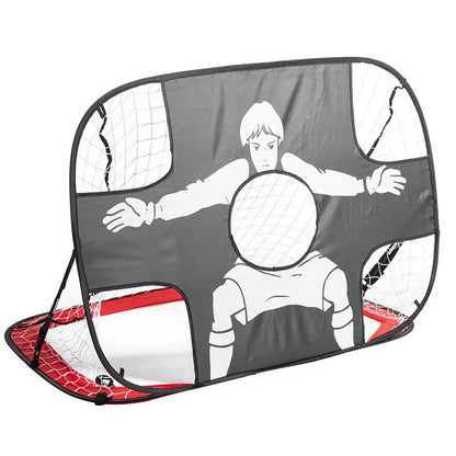 Portable Folding Soccer Goal for Kids