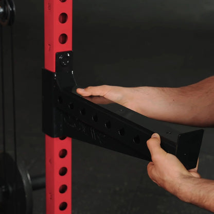 HR05 Plate-Loaded Half Rack Functional Trainer