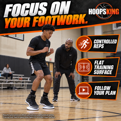 Jump 99 Plyometric Strength Training Shoes for Vertical Jump & Speed
