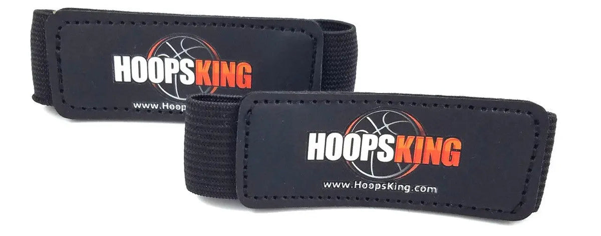 HoopsKing No Palm Dribbling & Shooting Aid, Pair